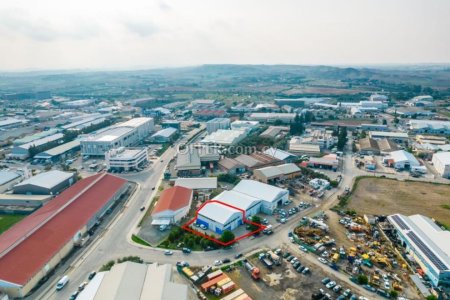 Industrial warehouse in Latsia Nicosia - 6