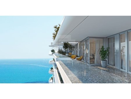 Luxury New two bedroom apartment in Mackenzie area near Finikoudes beach and the New Marina - 6