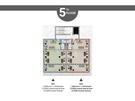 New Office space for sale in Larnaca town center - 5