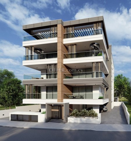 Apartment (Flat) in Polemidia (Kato), Limassol for Sale - 3