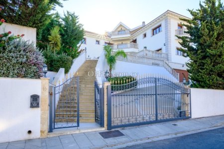 6 Bed Detached Villa for Sale in Mouttagiaka, Limassol - 7