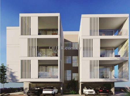 Apartment (Penthouse) in Papas Area, Limassol for Sale - 2