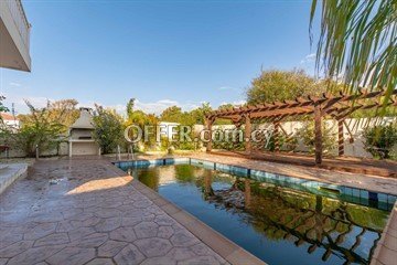 3 Bedroom Villa  In Agia Napa, Famagusta - With Private Swimming Pool - 3