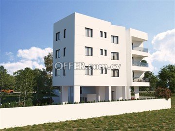 1 Bedroom Apartment  In Strovolos, Nicosia - 3