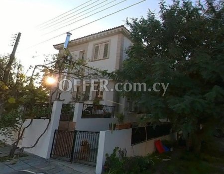 For Sale, Four-Bedroom Semi-Detached House in Latsia - 2