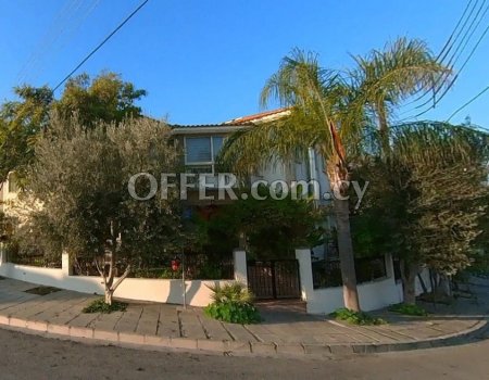 For Sale, Four-Bedroom Semi-Detached House in Latsia - 4