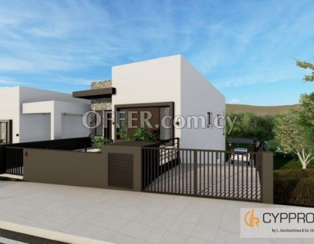 4 Bedroom House in Germasogeia - 3