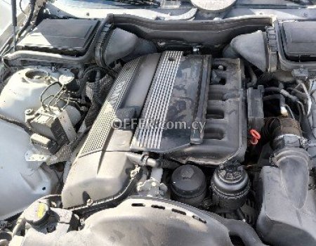 2001 BMW 520i 2.2L Petrol Manual - 7