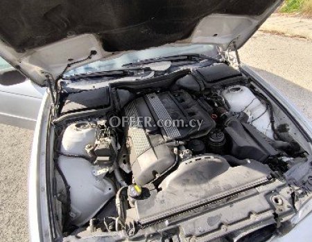 2001 BMW 520i 2.2L Petrol Manual - 6