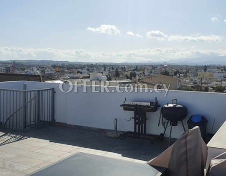 For Sale, Two-Bedroom Penthouse in Anthoupolis - 3