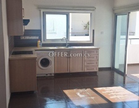 For Sale, One-Bedroom Apartment in Strovolos - 1