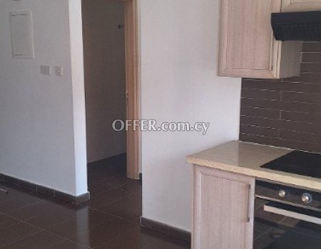 For Sale, One-Bedroom Apartment in Strovolos - 5