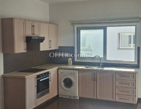 For Sale, One-Bedroom Apartment in Strovolos - 7