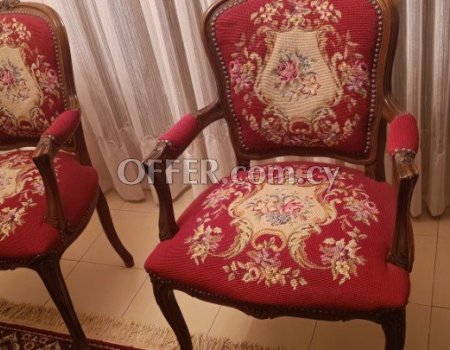 Antique Chairs - 1