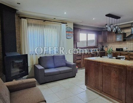 For Sale, Three-Bedroom Semi-Detached House in Strovolos - 6
