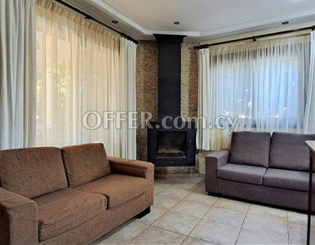 For Sale, Three-Bedroom Semi-Detached House in Strovolos - 7