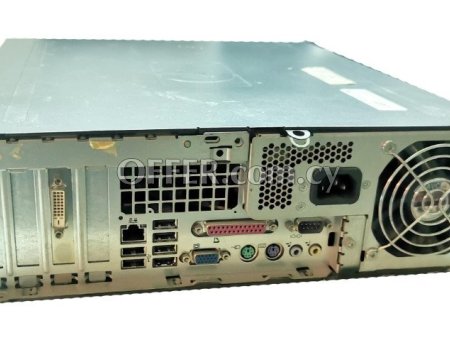 HP Desktop Tower PC DC7700P (Used) - 2