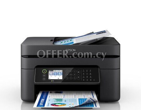 Epson WorkForce WF-2870DWF Printer 4in1 - 6