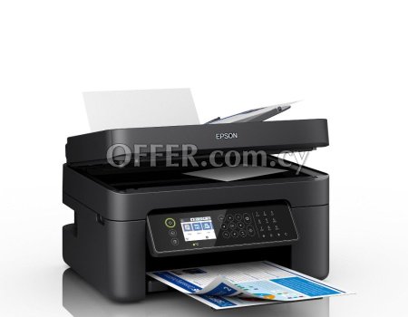 Epson WorkForce WF-2870DWF Printer 4in1 - 5