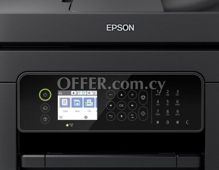 Epson WorkForce WF-2870DWF Printer 4in1 - 3