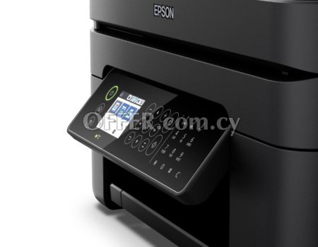 Epson WorkForce WF-2870DWF Printer 4in1 - 2