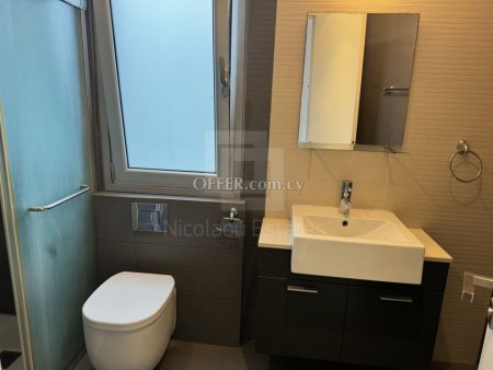 Modern one bedroom apartment for rent in Lykavitos area Nicosia - 5