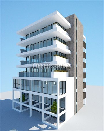 Office 120 Sq.m.  In The Heart Of Larnaca, Very Close To The Port - 3