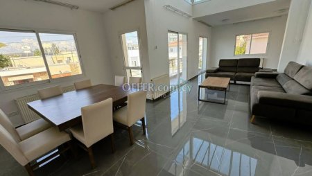 3 Bedroom Upper House For Rent Limassol - 6