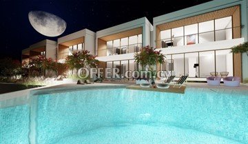 2 Bedroom Ground Floor Apartment  In Kapparis- With Communal Swimming  - 2