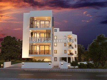 1 Bedroom Apartment  In Strovolos, Nicosia - 2