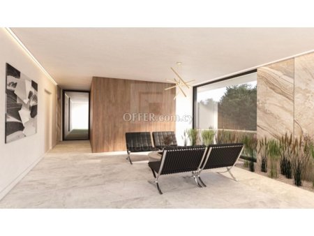 Luxurious Brand New Three Bedroom Apartments for Sale in Aglantzia Nicosia - 5