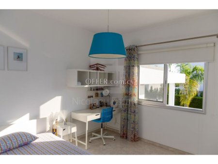 Luxury large four bedroom villa in Chloraka area of Paphos - 5