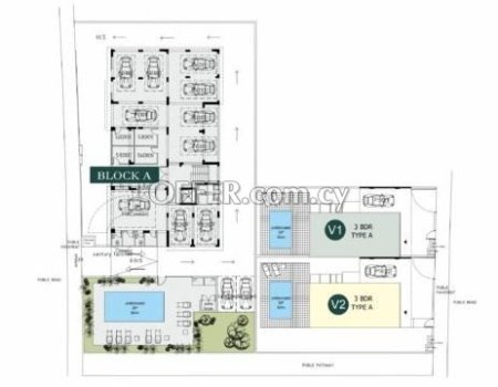 House (Detached) in City Center, Paphos for Sale - 2
