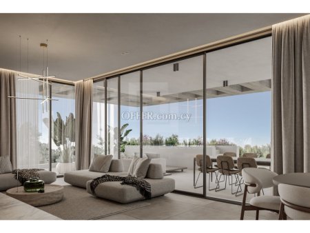 Luxurious Brand New Three Bedroom Apartments for Sale in Strovolos Nicosia - 4