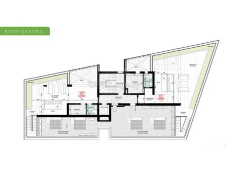 Luxurious Brand New Three Bedroom Apartments for Sale in Aglantzia Nicosia - 4