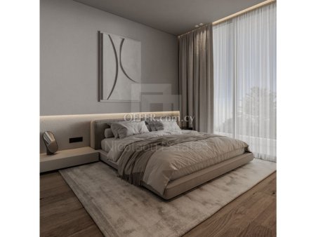 Luxurious Brand New Three Bedroom Apartments for Sale in Strovolos Nicosia - 3