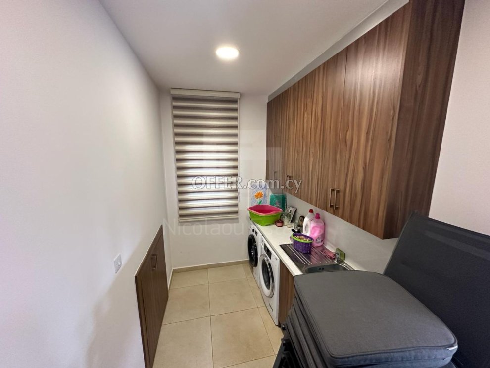 Three plus One Bedroom Detached House for Rent in Lakatamia Nicosia - 2