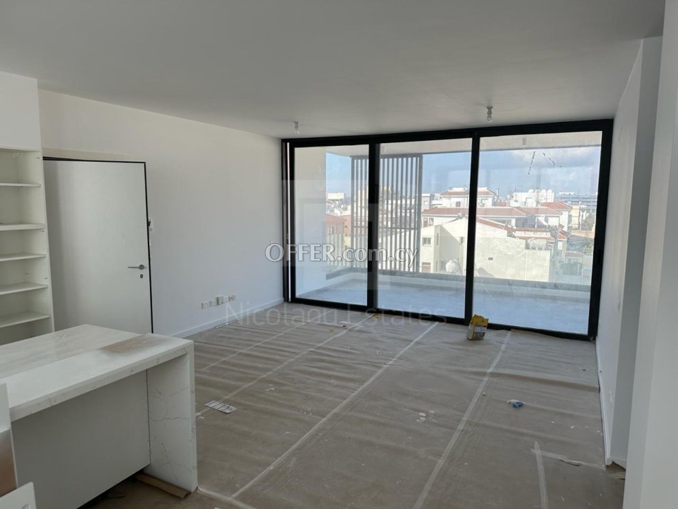 Brand New Two Bedroom Apartment for Sale in Dasoupolis Nicosia - 1