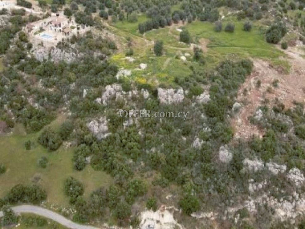 Agricultural Field for sale in Peristerona Pafou, Paphos - 1