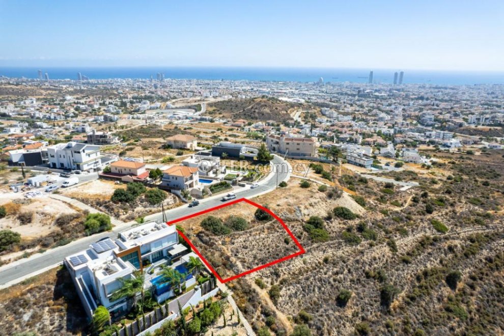 Residential plot in Agios Athanasios Limassol - 1
