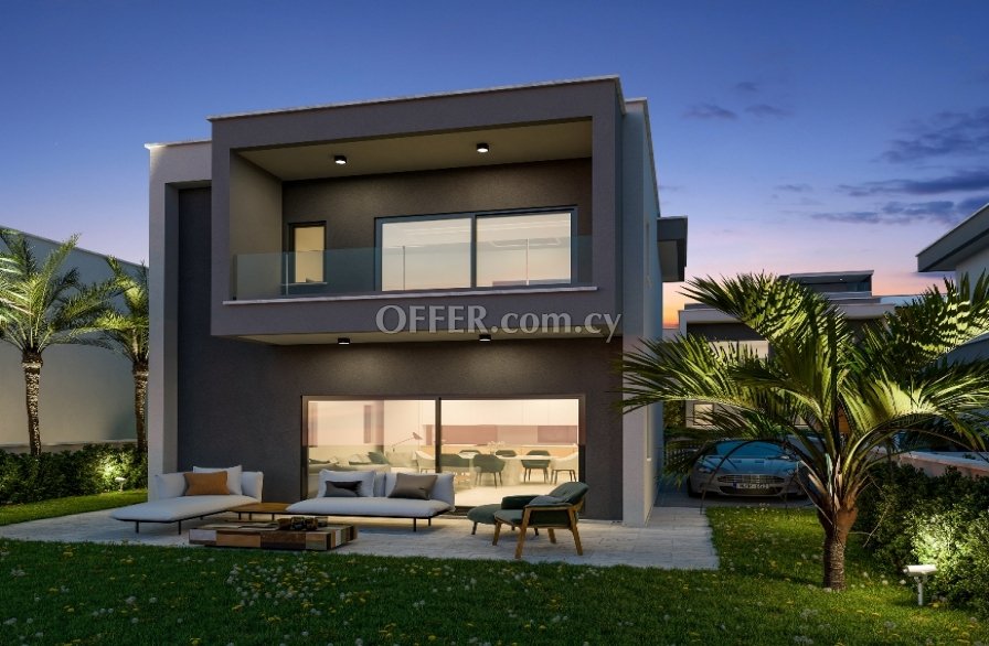 New For Sale €670,000 House 2 bedrooms, Detached Pyrgos Touristiki Periochi Limassol - 7