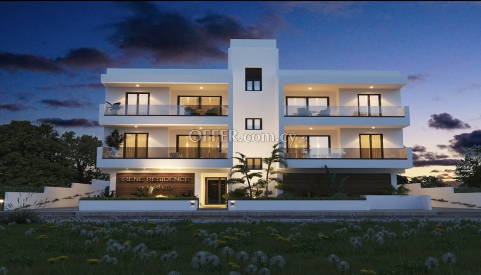 New For Sale €147,000 Apartment 1 bedroom, Egkomi Nicosia - 3
