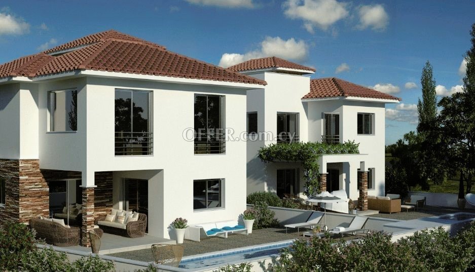 Detached House for sale in Moni, Limassol - 4