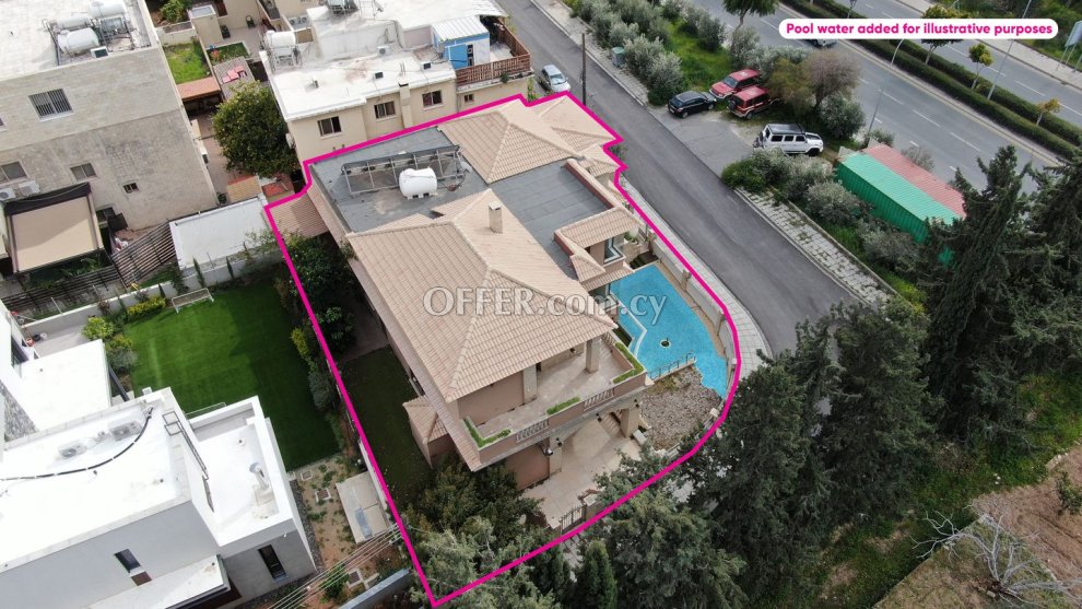 Villa in Nea Ekali area Limassol - 10