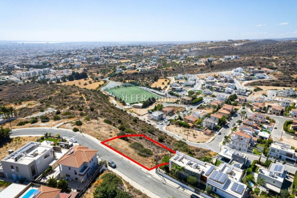 Residential plot in Agios Athanasios Limassol - 4