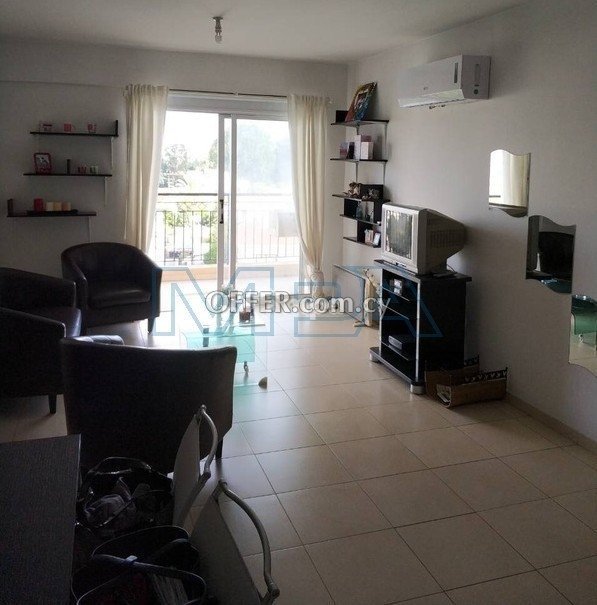 Apartment in Agios Dometios for Rent - 4