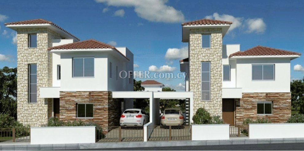 Detached House for sale in Moni, Limassol - 3