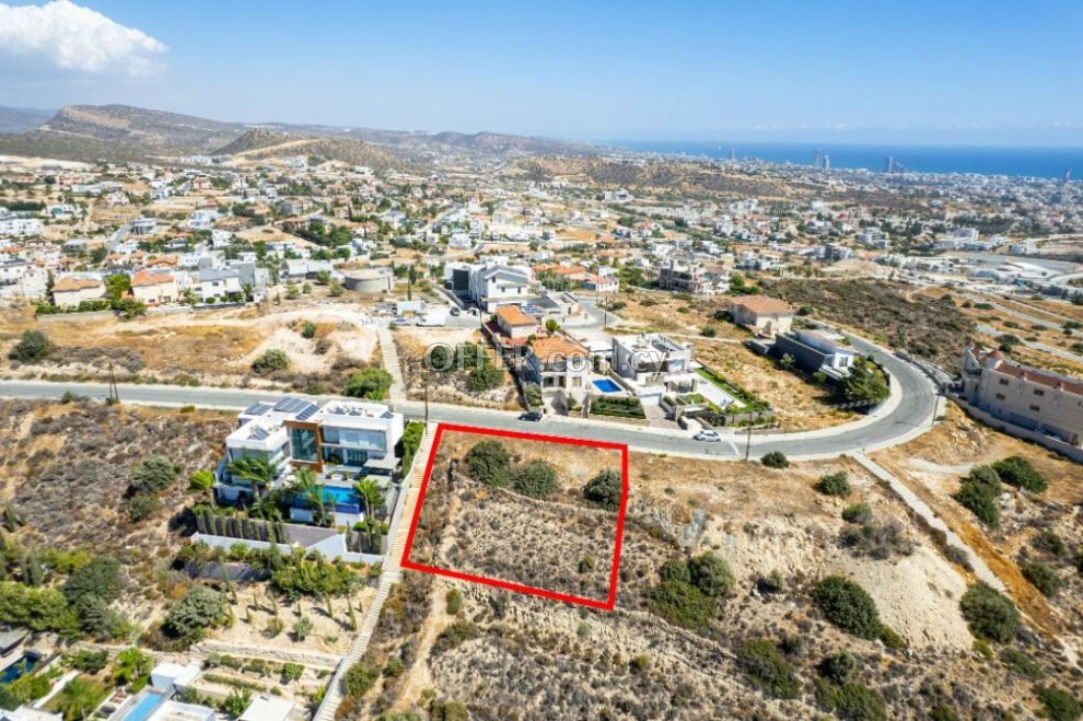 Residential plot in Agios Athanasios Limassol - 3