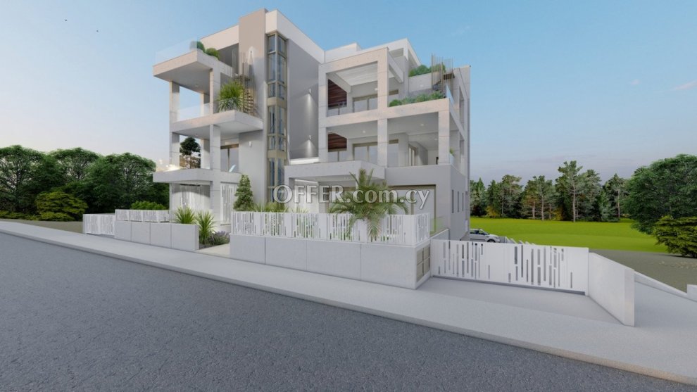 Apartment (Flat) in Agios Athanasios, Limassol for Sale - 2
