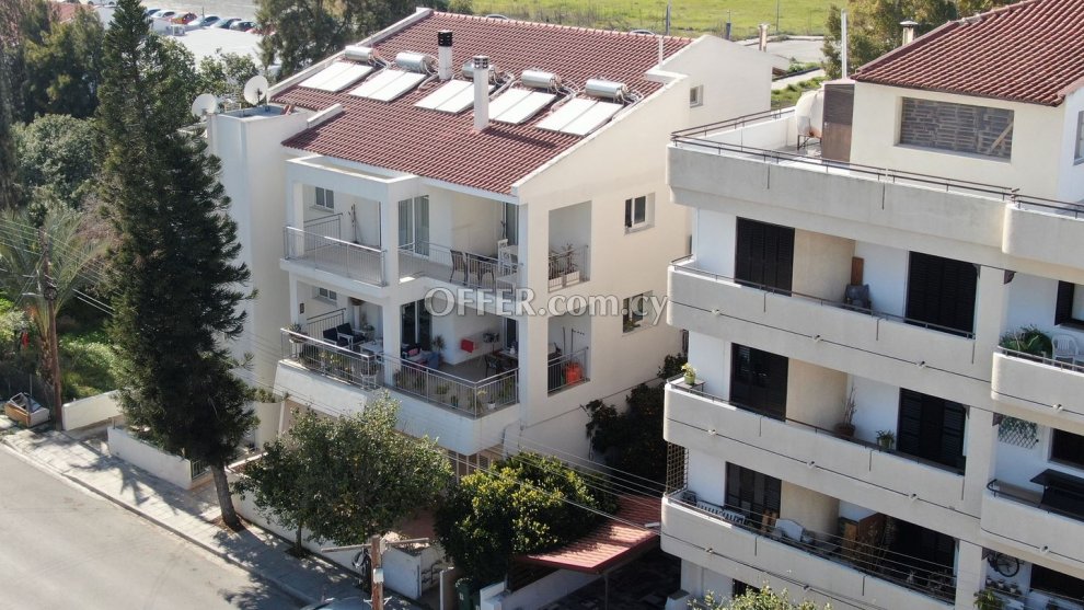 Three bedroom apartment in Agios Vasilios Strovolos Nicosia - 6